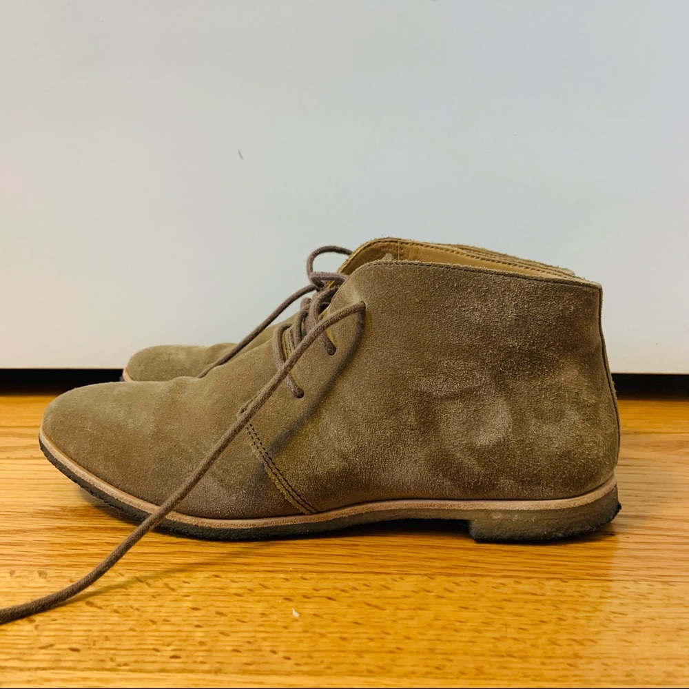 womens clark boots | size 8.5
